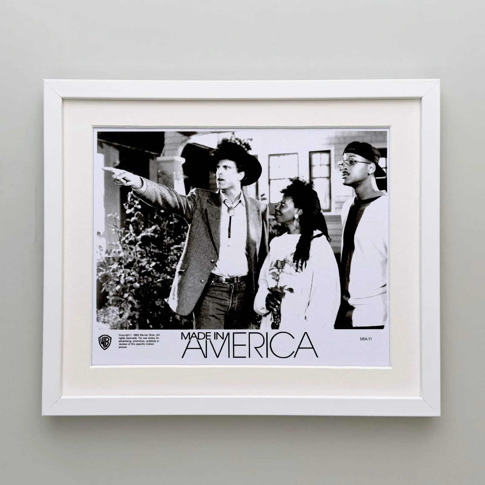 Made in America (1993) Press Publicity Still - Framed, image 4