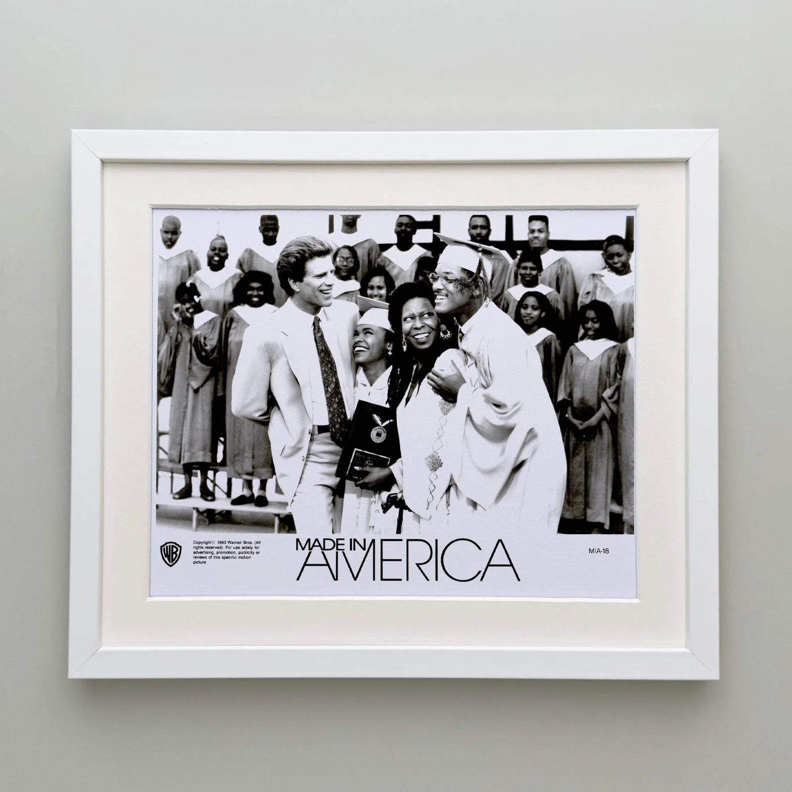 Made in America (1993) Press Publicity Still - Framed, image 4