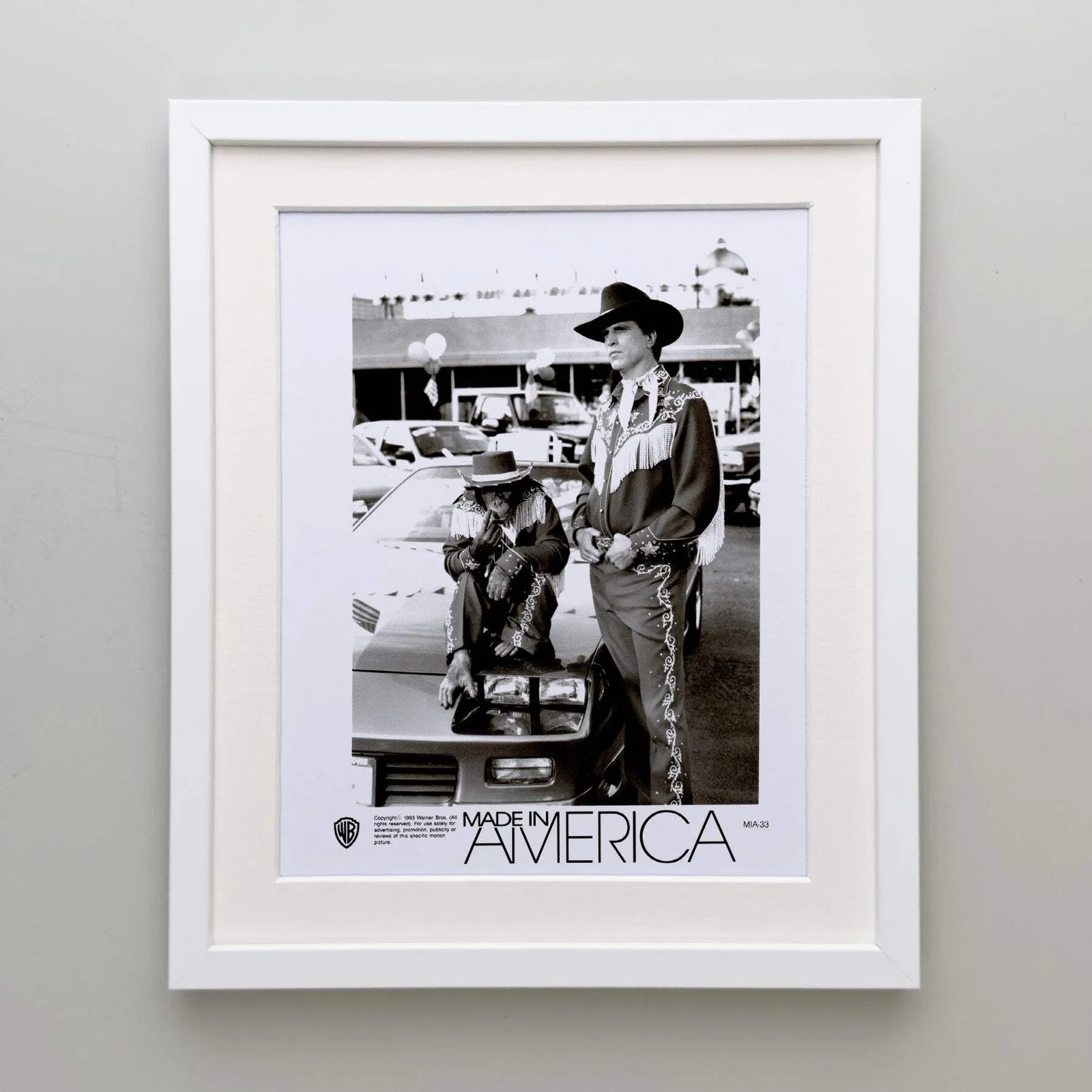Made in America (1993) Press Publicity Still - Framed, image 4