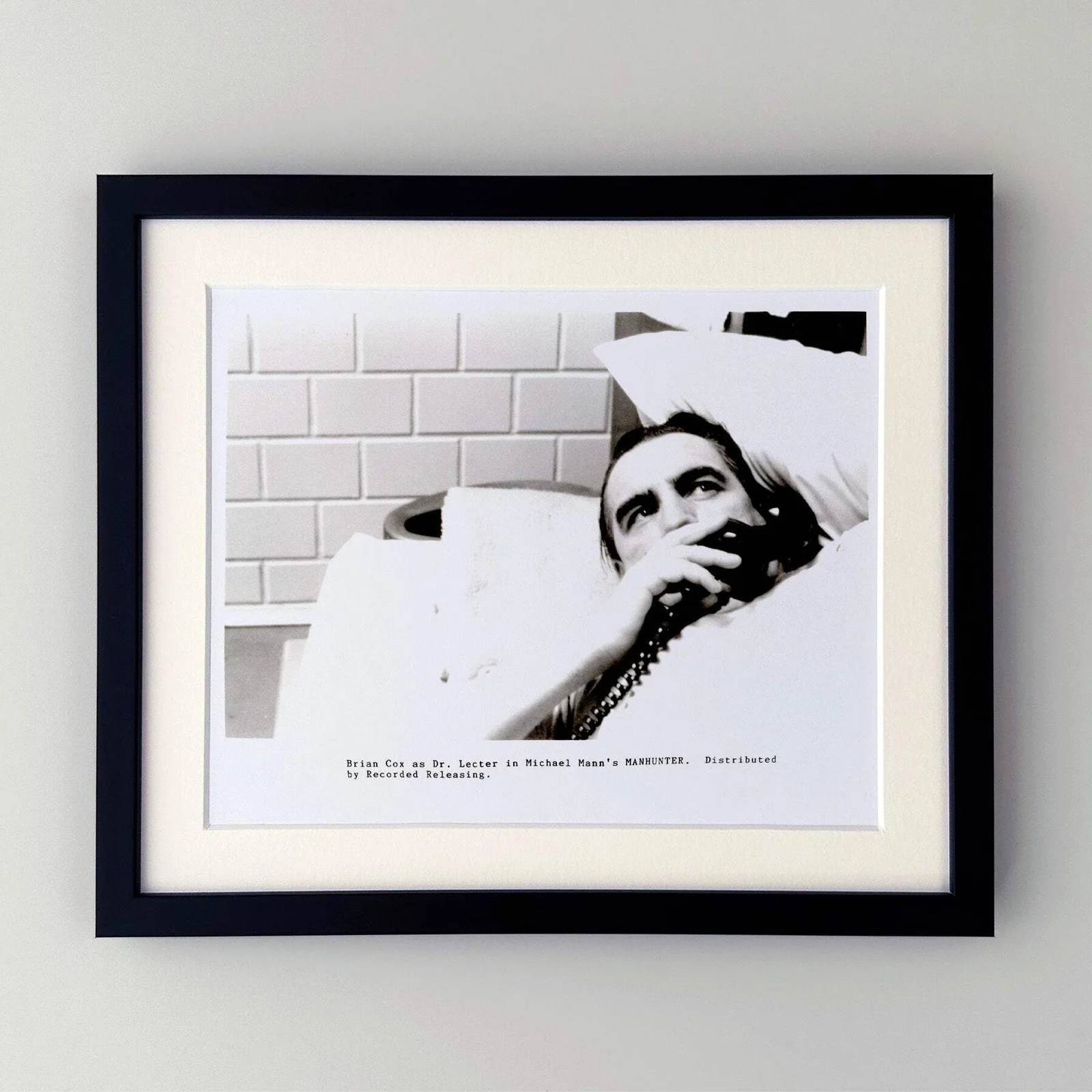 Manhunter (1986) Press Publicity Still - Framed, image 2