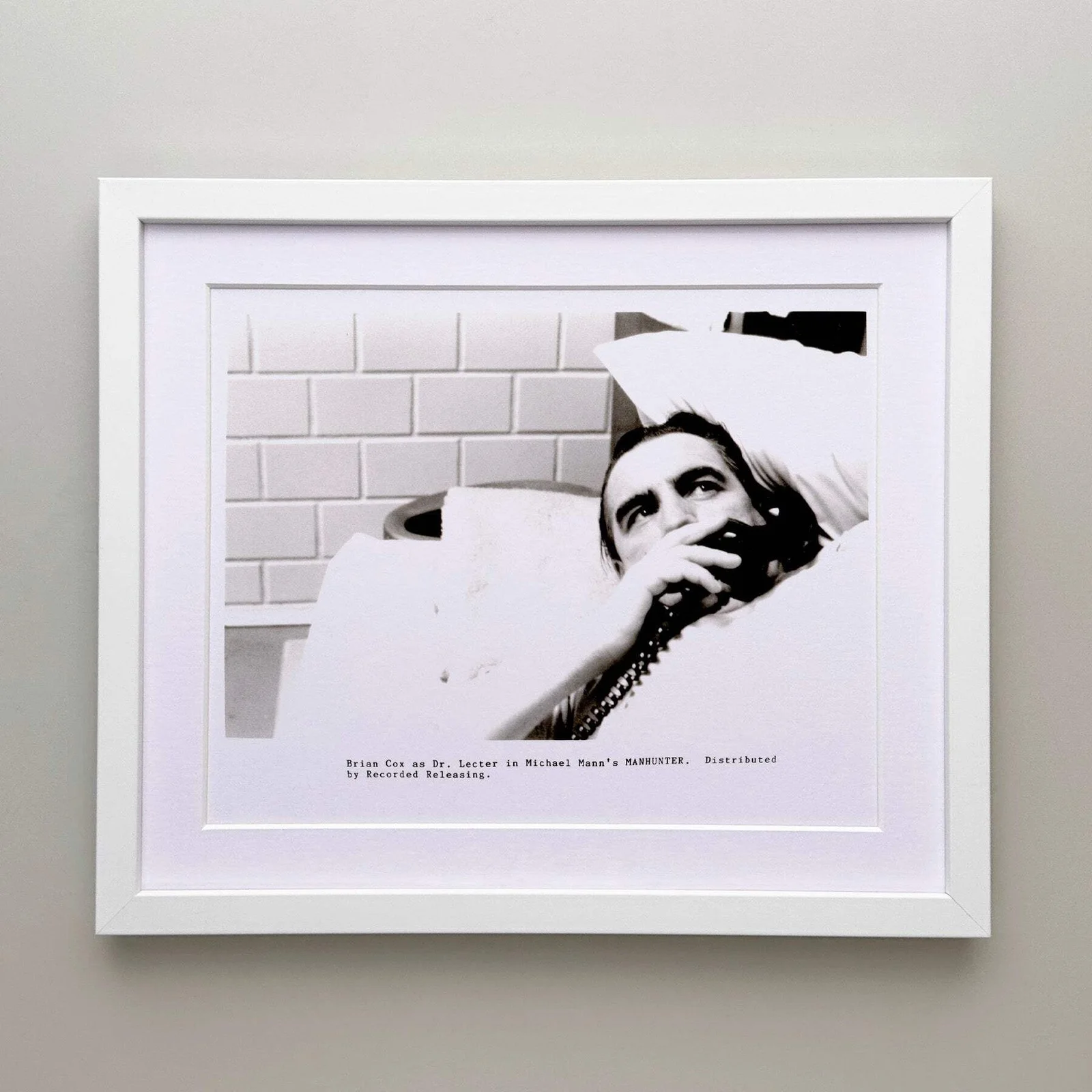 Manhunter (1986) Press Publicity Still - Framed, image 3
