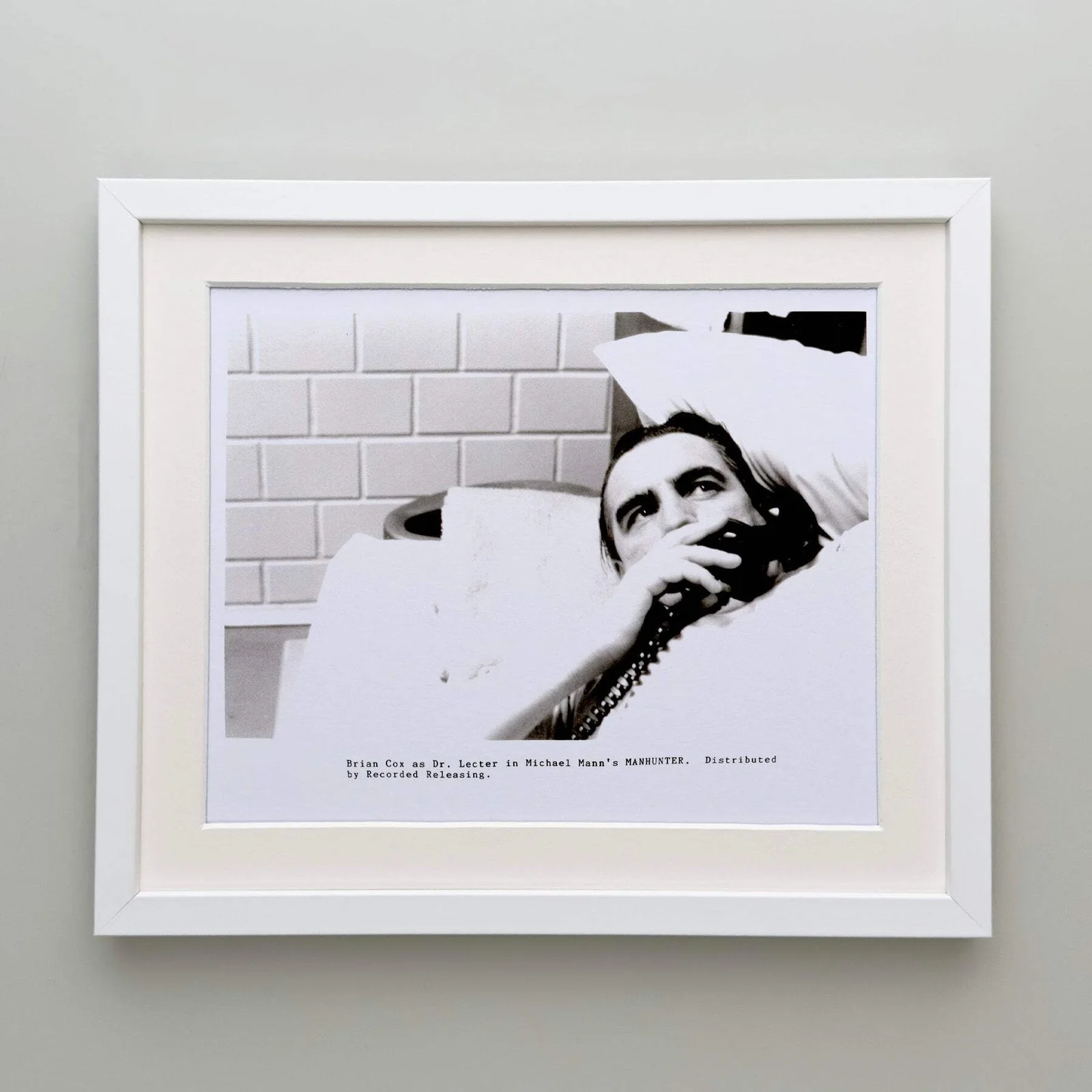Manhunter (1986) Press Publicity Still - Framed, image 4