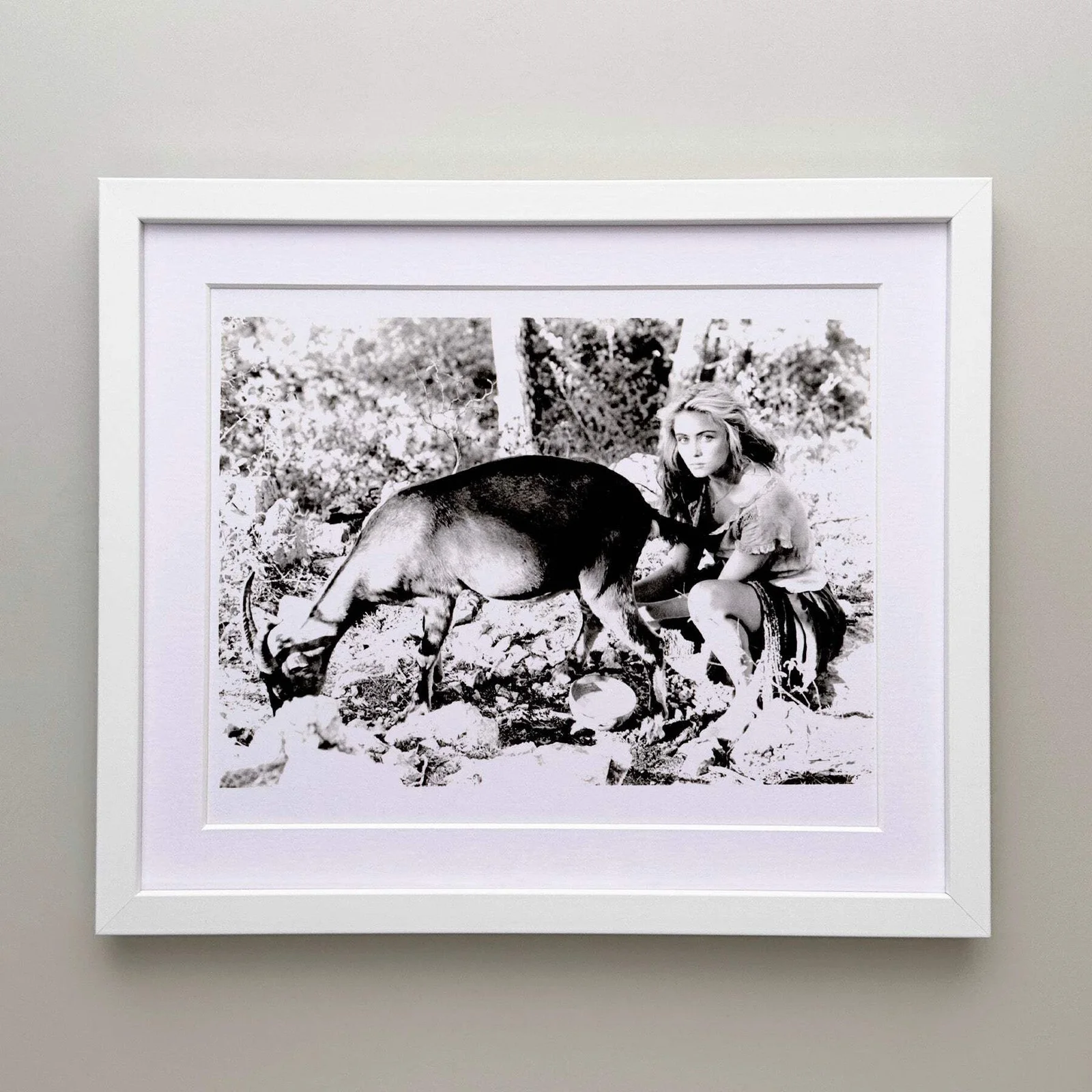 Manon des Sources (1986) Press Publicity Still - Framed, image 3
