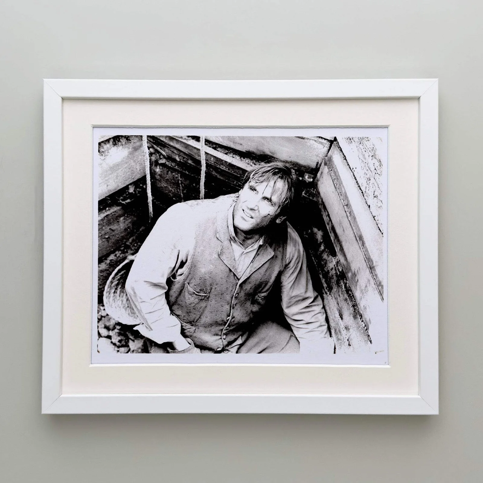 Jean de Florette (1986) Press Publicity Still - Framed, image 4