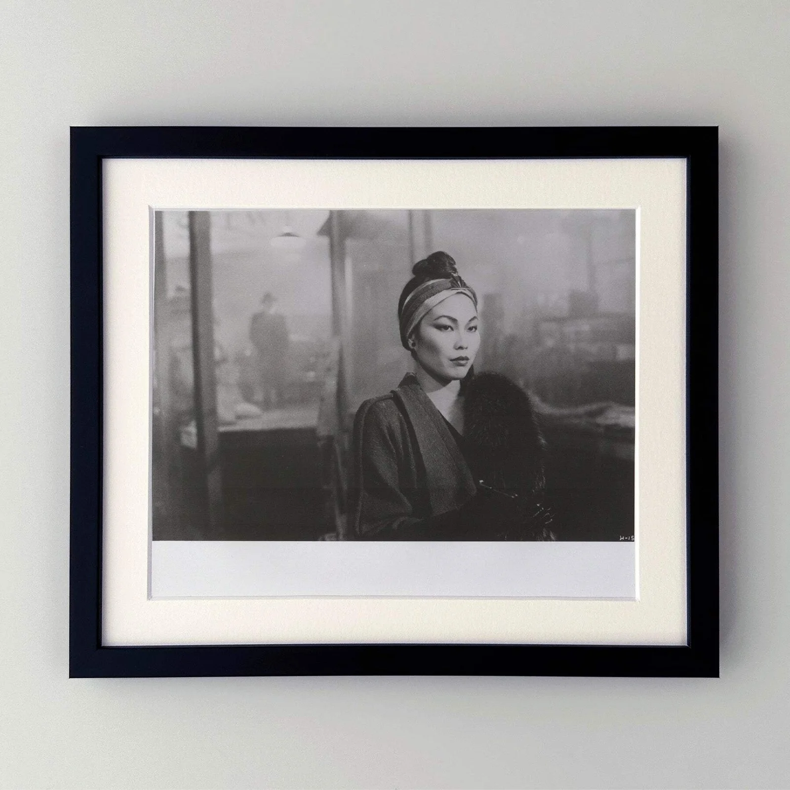 Hammett (1982) Press Publicity Still - Framed, image 2