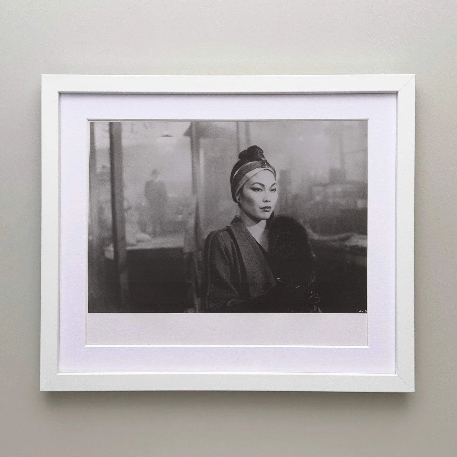 Hammett (1982) Press Publicity Still - Framed, image 3