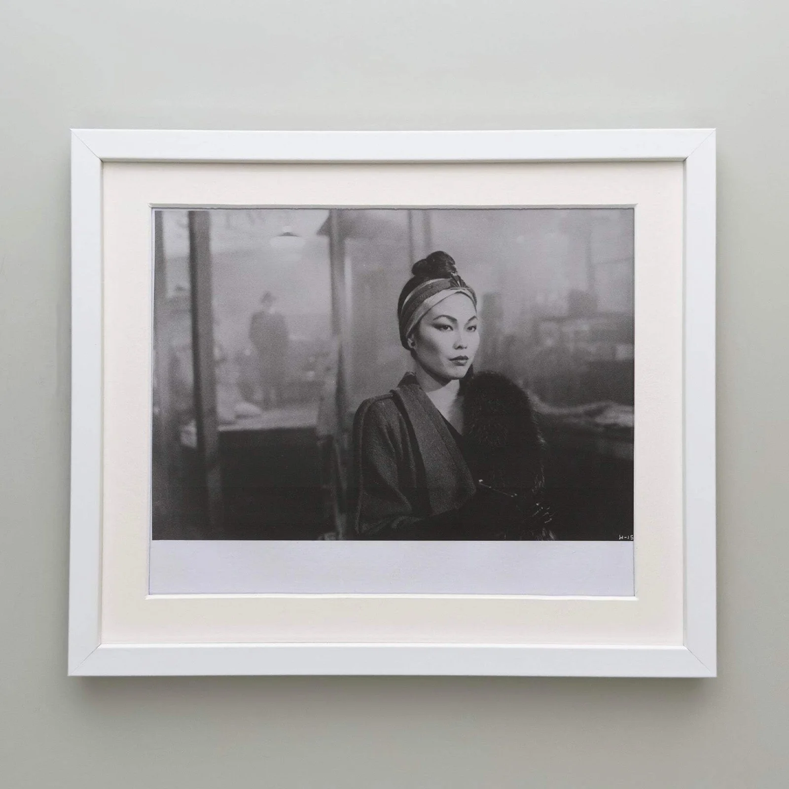 Hammett (1982) Press Publicity Still - Framed, image 4