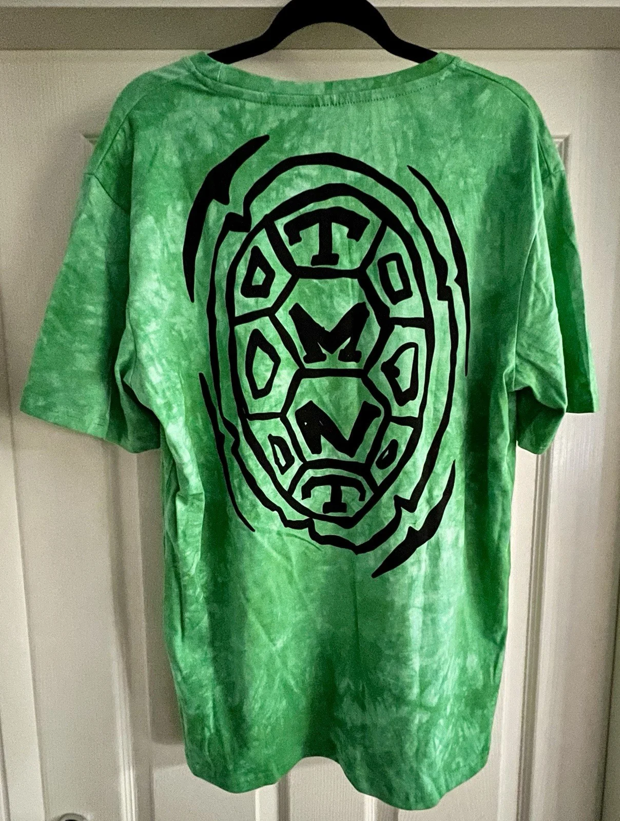 Teenage Mutant Ninja Turtles Mutant Mayhem 2023 Promo Shirt Adult Large, изображение 2