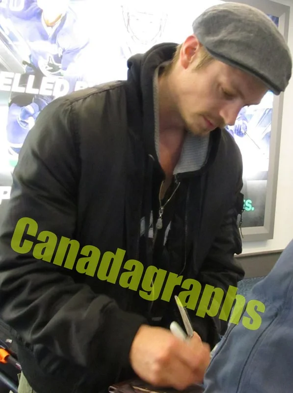 Charlie Day — Joel Kinnaman signed model 8x10 photo The Killing Robocop Suicide Squad, изображение 2
