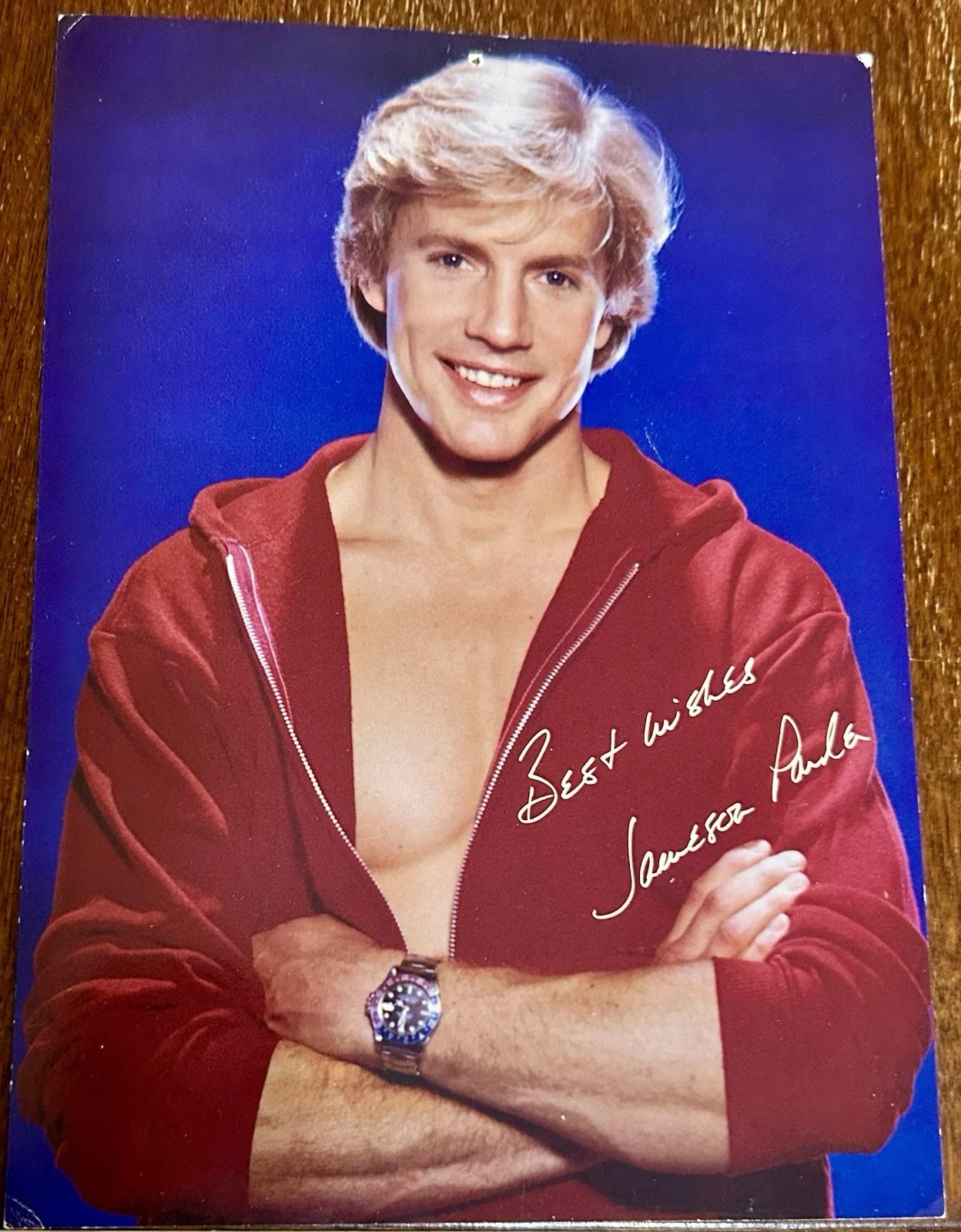13 Movie/TV Autograph Lot: Michael J. Fox, Tom Selleck, Samuel L. Jackson + More, image 5
