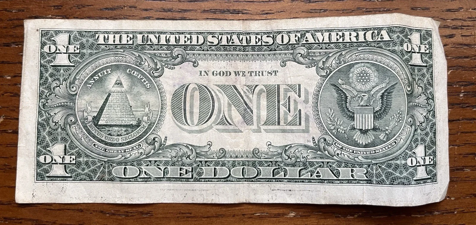 3 Doors Down Signed Dollar Bill Brad Arnold Matt Roberts Unique Piece!, image 4