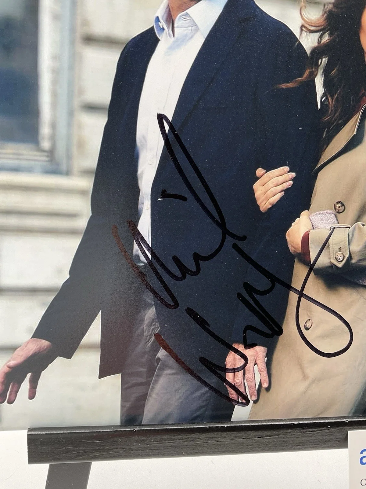 Michael Weatherly — Michael Weatherly signed 8x10 NCIS signed 8x10 NCIS signed photo ACOA auto SALE, изображение 2
