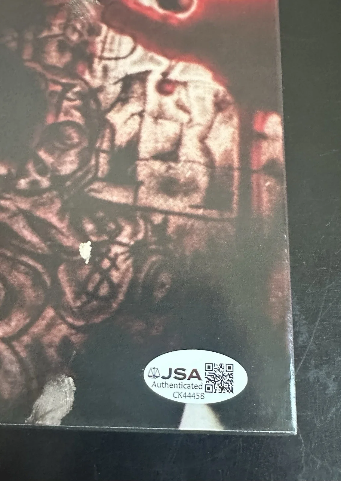 WAKA FLOCKA FLAME SIGNED FLOCKAVELI VINYL RECORD ALBUM LP LE 3000 JSA COA, изображение 5