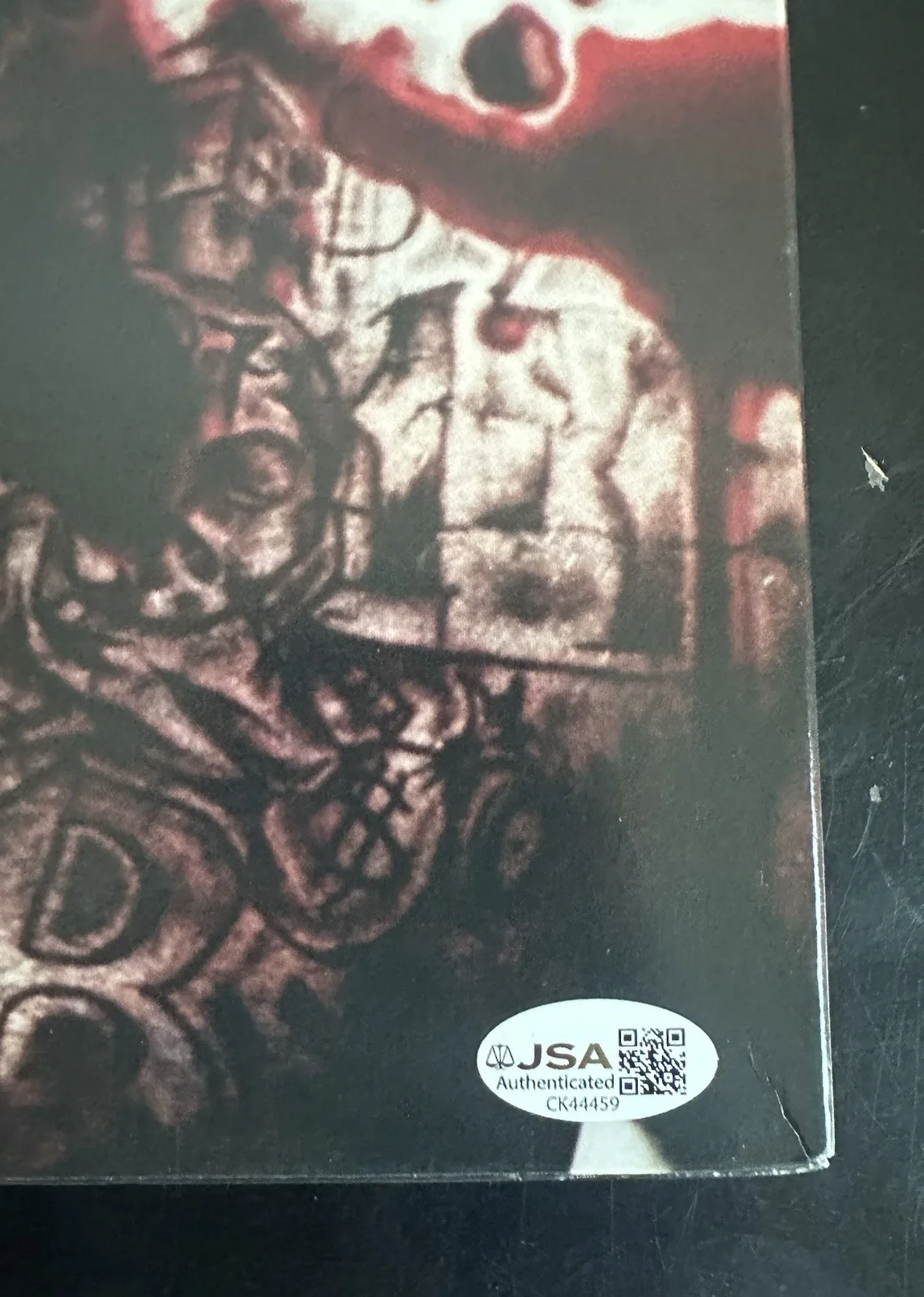 WAKA FLOCKA FLAME SIGNED FLOCKAVELI VINYL RECORD + NO HANDS INSC LE 3000 JSA COA, изображение 5