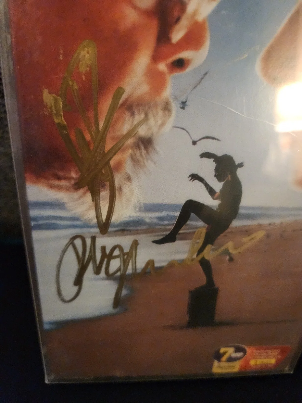 Ralph Macchio, William Zabka — Karate Kid VHS 2X Signed By William Zabka And Ralph Macchio JSA LE 1/5 FREE SHIP, изображение 2