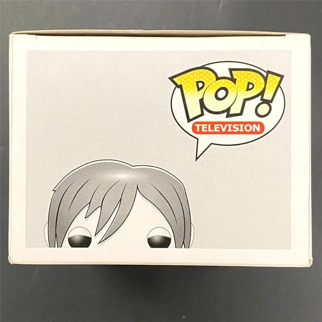 Norman Reedus — Norman Reedus signed Daryl Dixon Funko Pop! 145 Walking Dead auto Beckett BAS, image 5