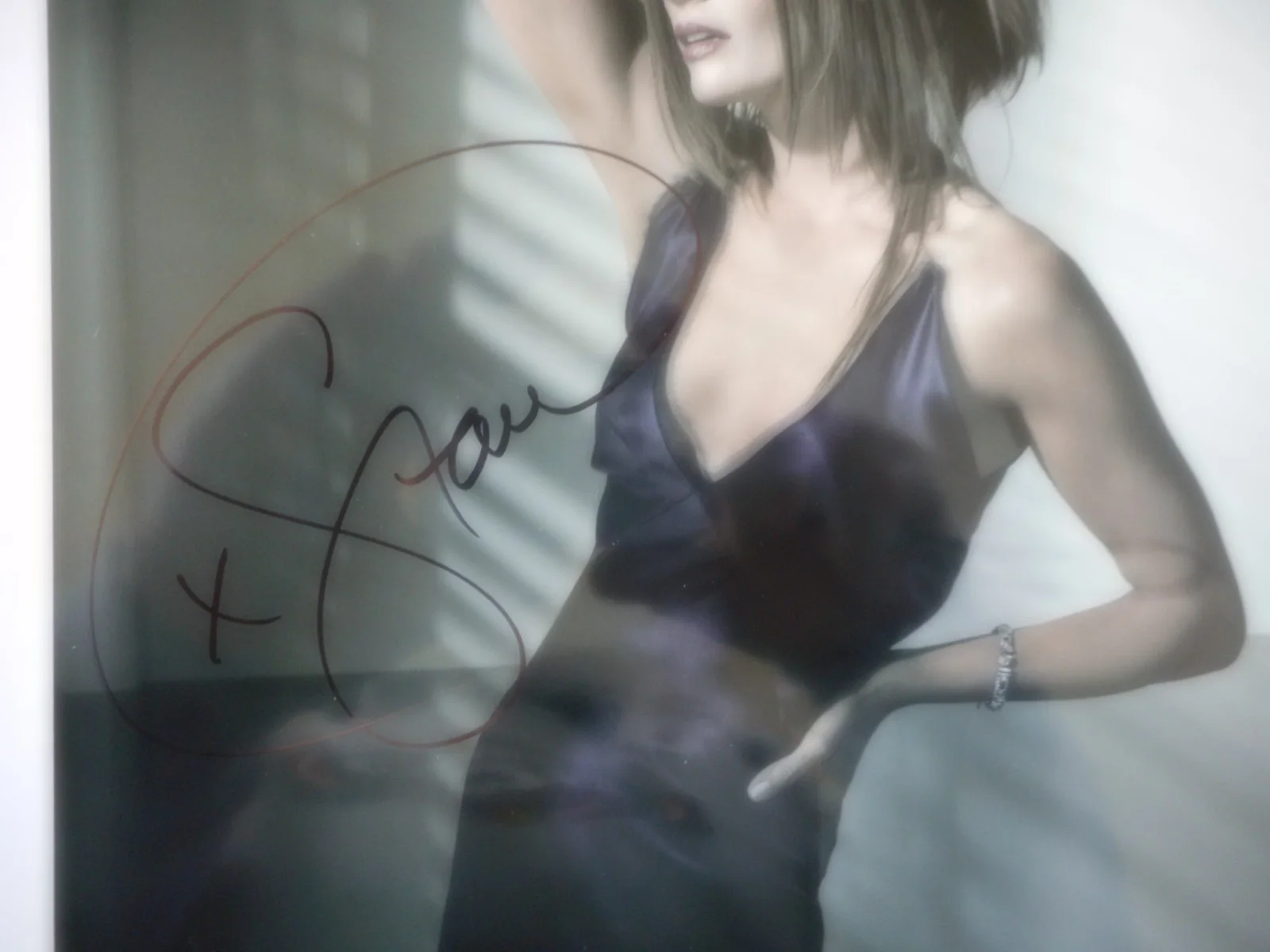 Stana Katic — Stana Katic Autographed CASTLE/THE SPIRIT 8x10 Photo Coa & #d Hologram, изображение 3