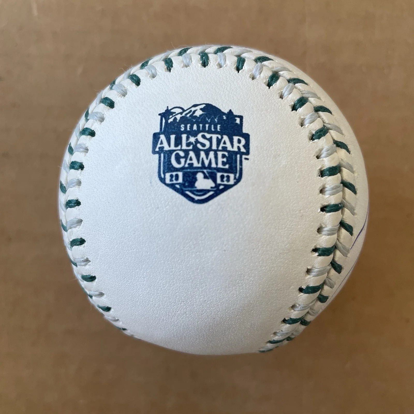David Spade, Kevin James — David Spade & Kevin James Signed Baseball Autographed Ball, image 3