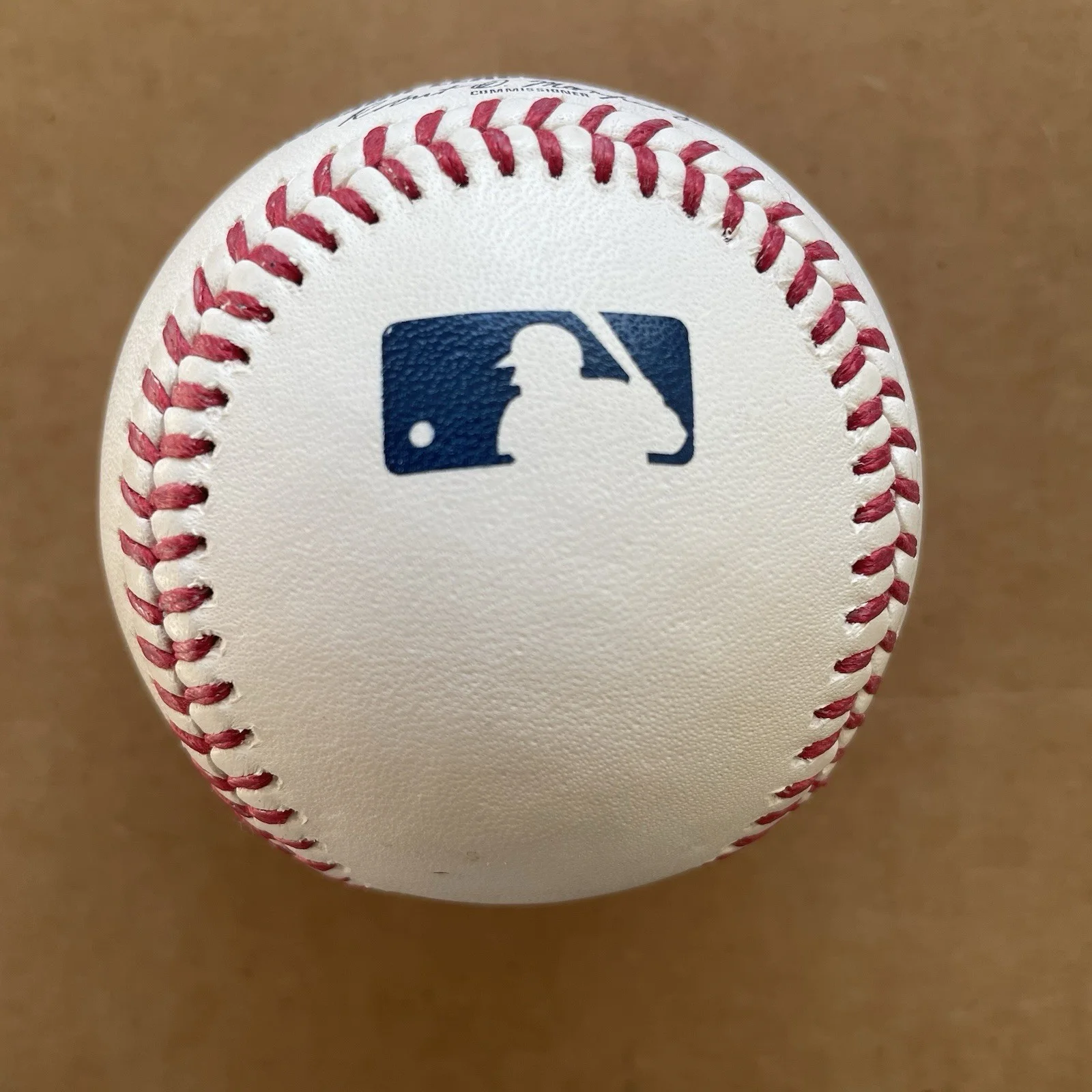 James Murr Murray — James Murray Murr Impractical Jokers Signed Autographed Rawlings MLB Baseball, image 2