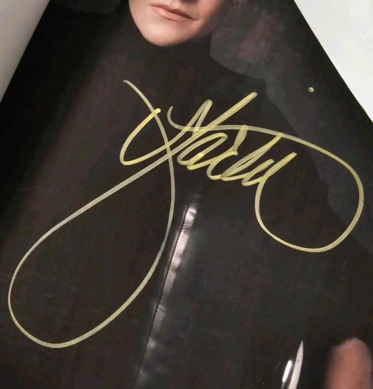 Dixie Chicks - SIGNED Autographed Poster All 3 The Chicks w/ VIP Backstage Pass, image 3