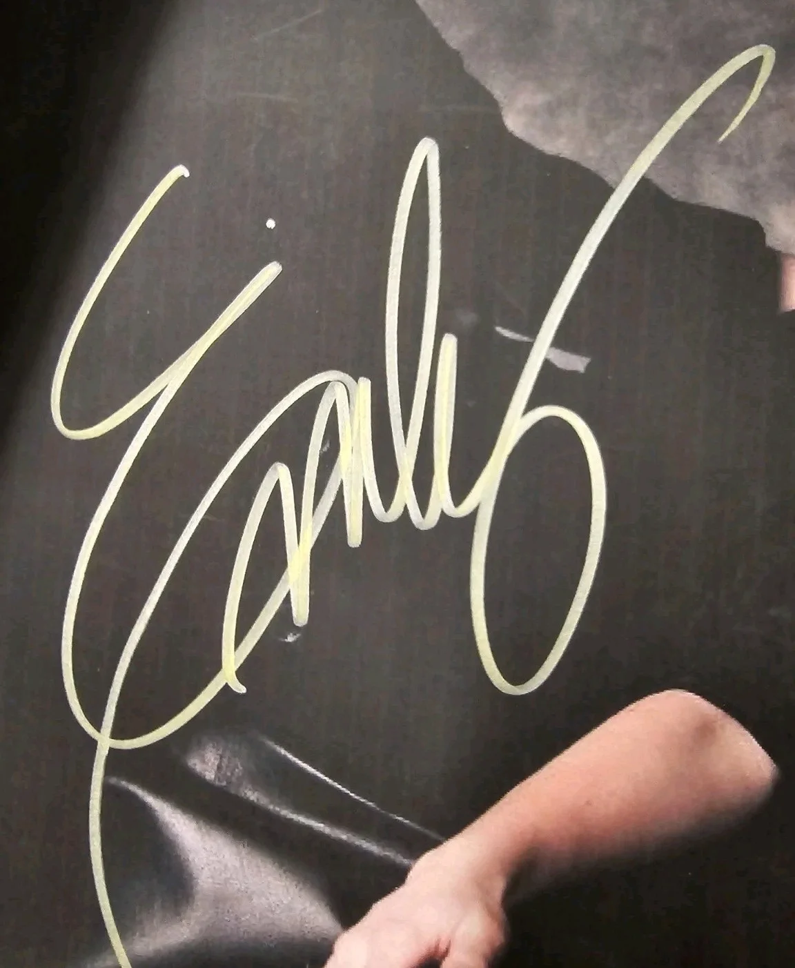Dixie Chicks - SIGNED Autographed Poster All 3 The Chicks w/ VIP Backstage Pass, image 4