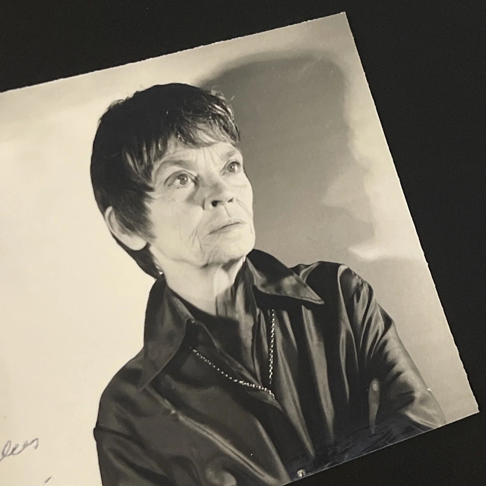 NANCY LOOMIS Star Movie Halloween: Hand Signed Celebrity Photo 3 x 5” / KSK, изображение 4