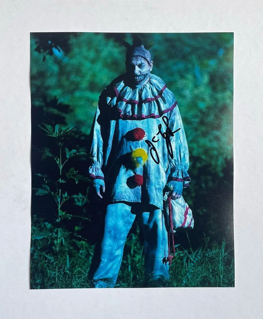 John Carroll Lynch — John Carroll Lynch Authentic Hand Signed 8x10 Photo Autograph American Horror