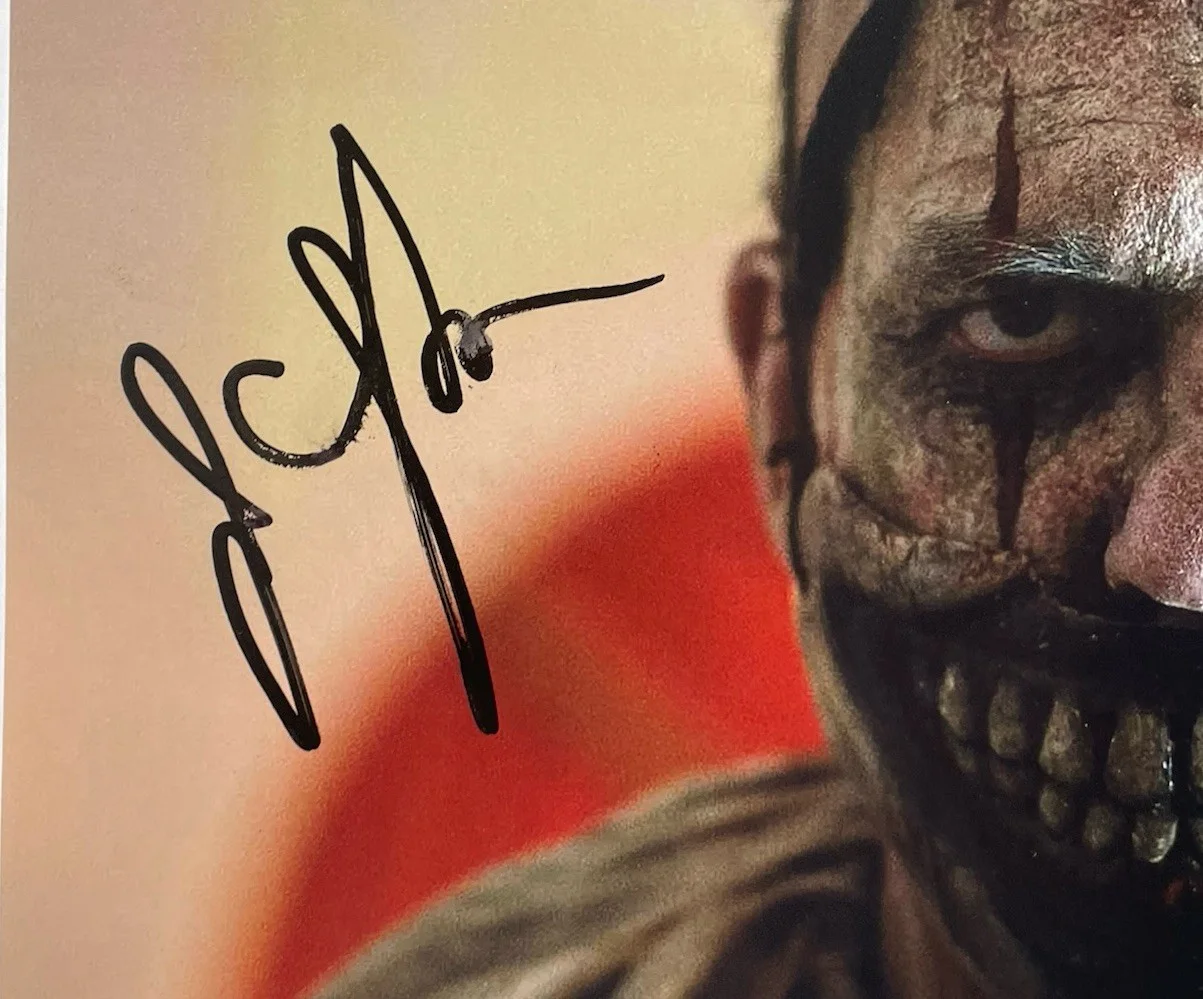 John Carroll Lynch — John Carroll Lynch Authentic Hand Signed 8x10 Photo Autograph American Horror, изображение 2