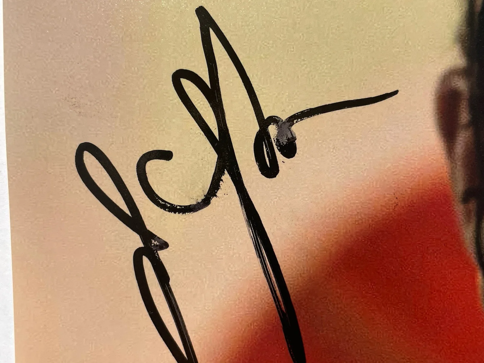 John Carroll Lynch — John Carroll Lynch Authentic Hand Signed 8x10 Photo Autograph American Horror, изображение 3