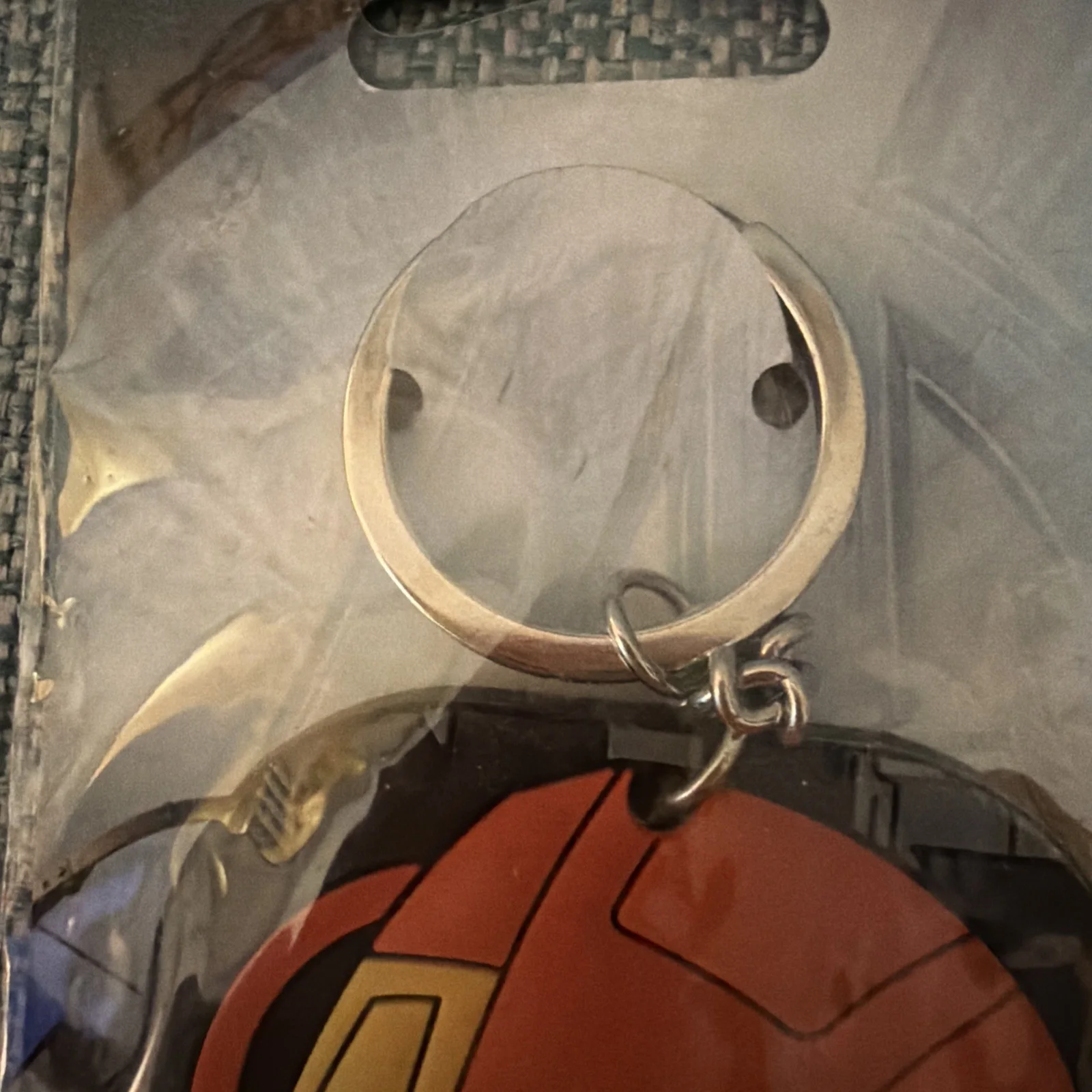 Marvel Avengers Age Of Ultron Ironman Keyring Brand New, image 4