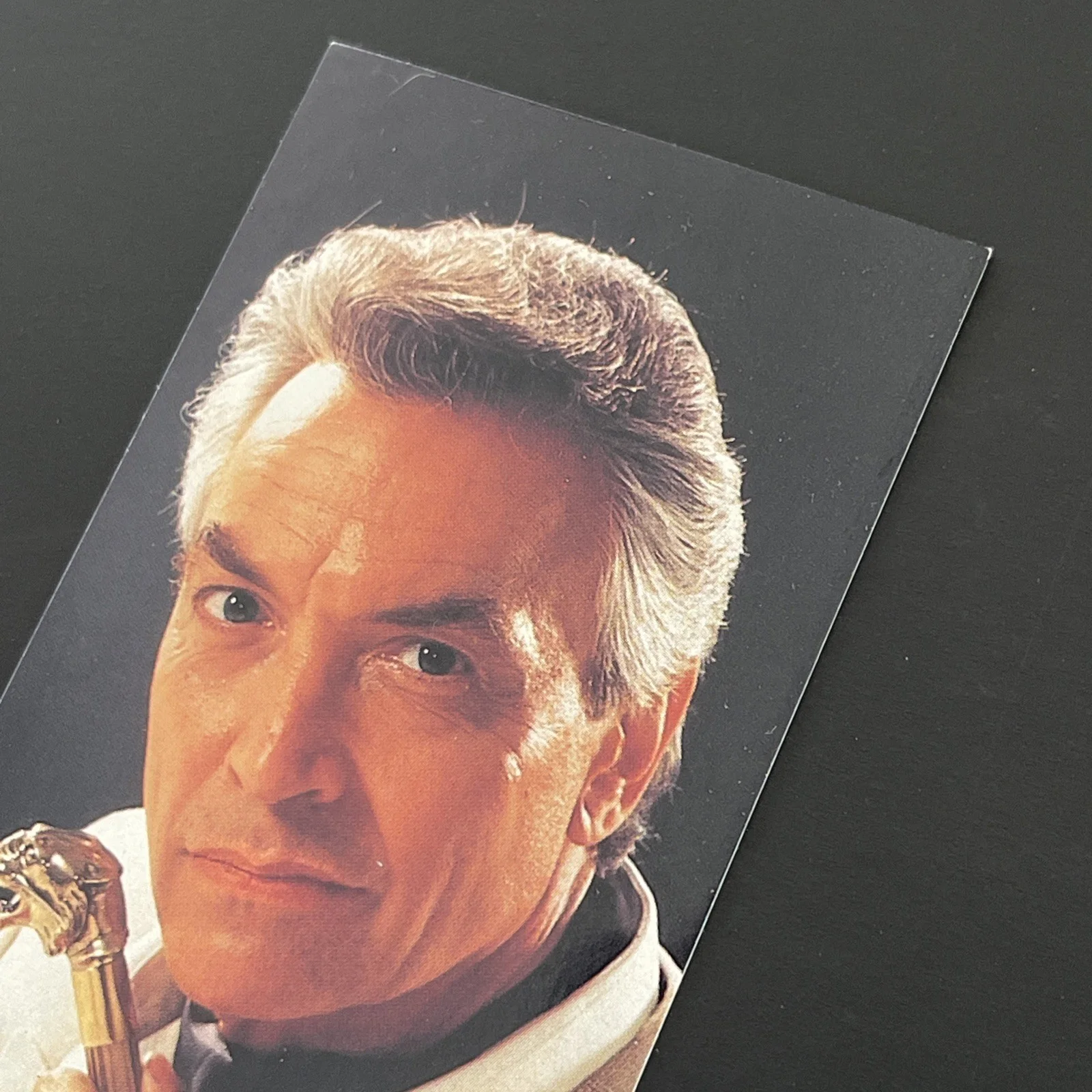 JONATHAN FARWELL Young & The Restless: Signed Celebrity Photo Card 2 x 3.5”/ KSK, image 2