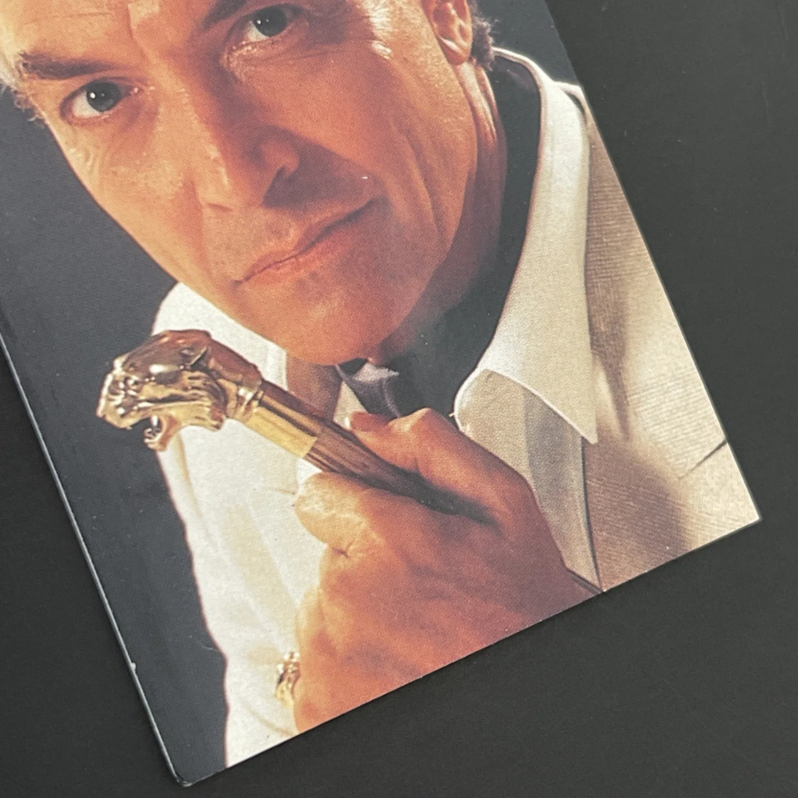 JONATHAN FARWELL Young & The Restless: Signed Celebrity Photo Card 2 x 3.5”/ KSK, image 3
