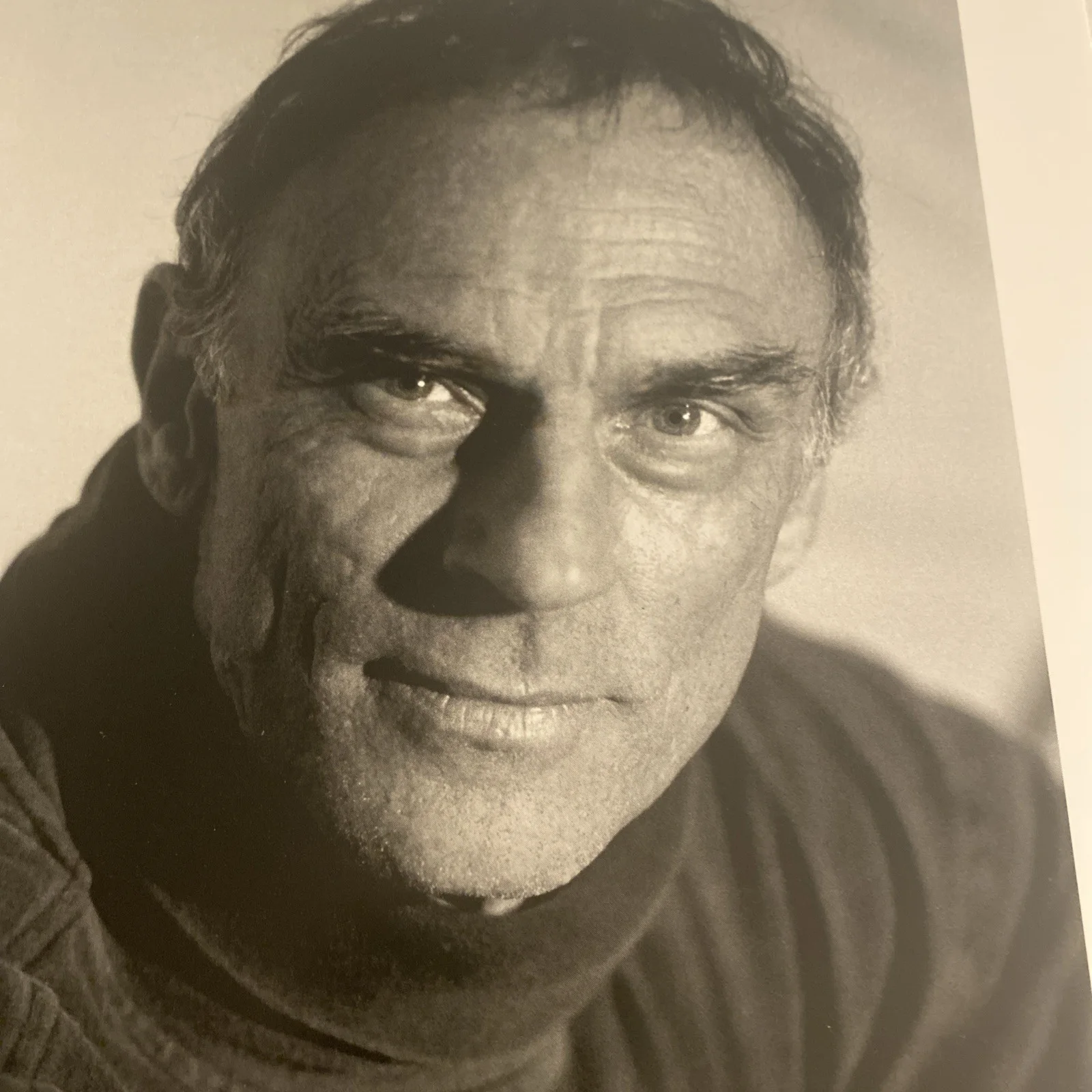 MARC ALAIMO SIGNED 8X10 PHOTO Star Trek, image 4