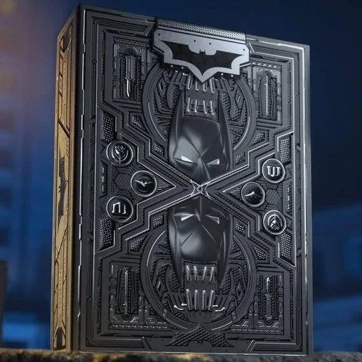 Dark Knight Playing Cards by Theory11, image 4