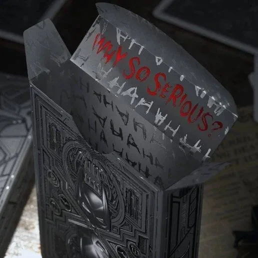 Dark Knight Playing Cards by Theory11, image 5