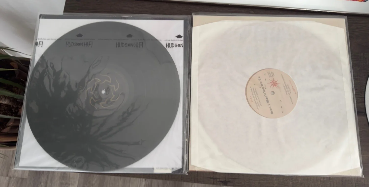Caroline Polachek Signed Vinyl Bundle, изображение 2
