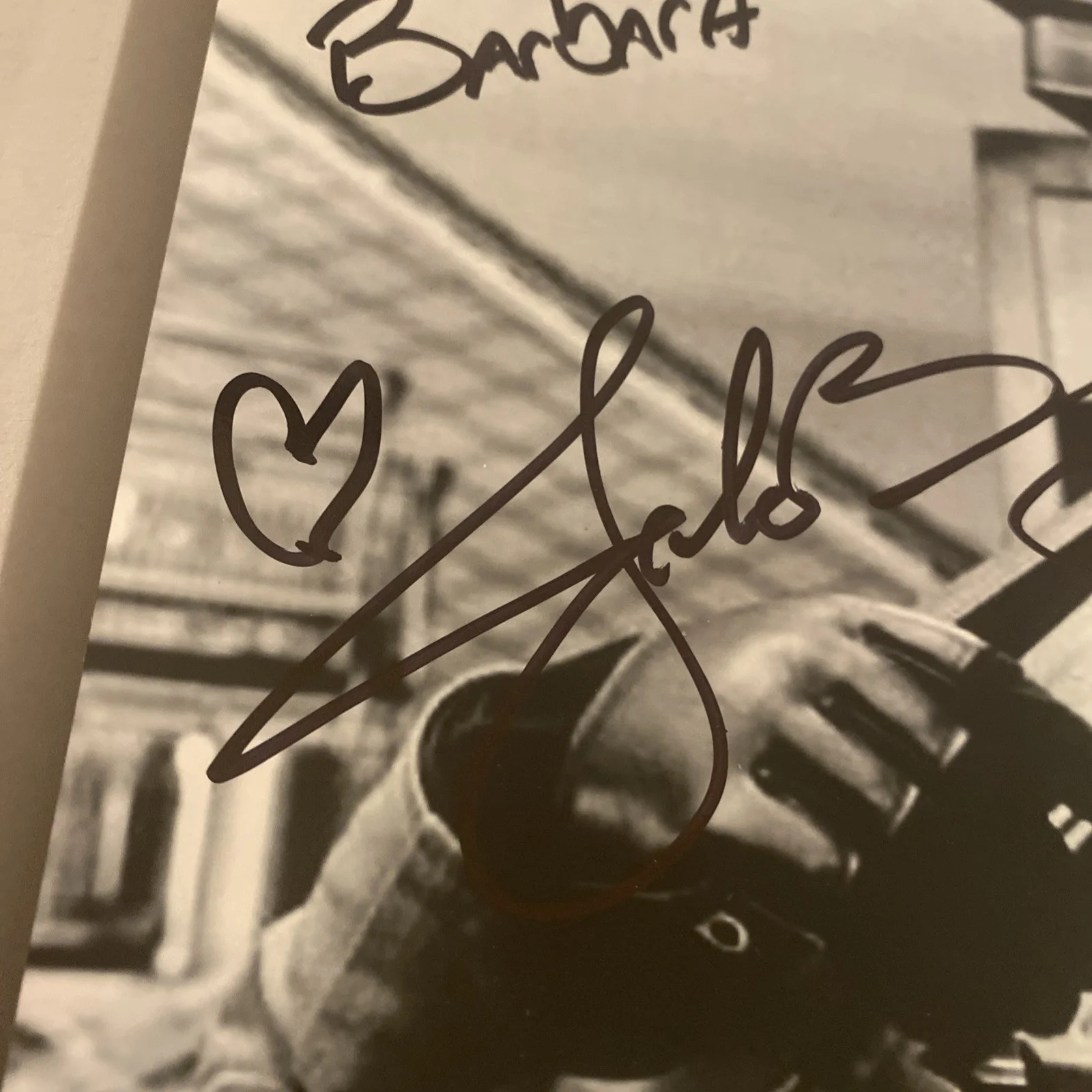 Jake Busey — Autographed Jake Busey Starship Troopers 8x10 Photo SIGNED, изображение 4