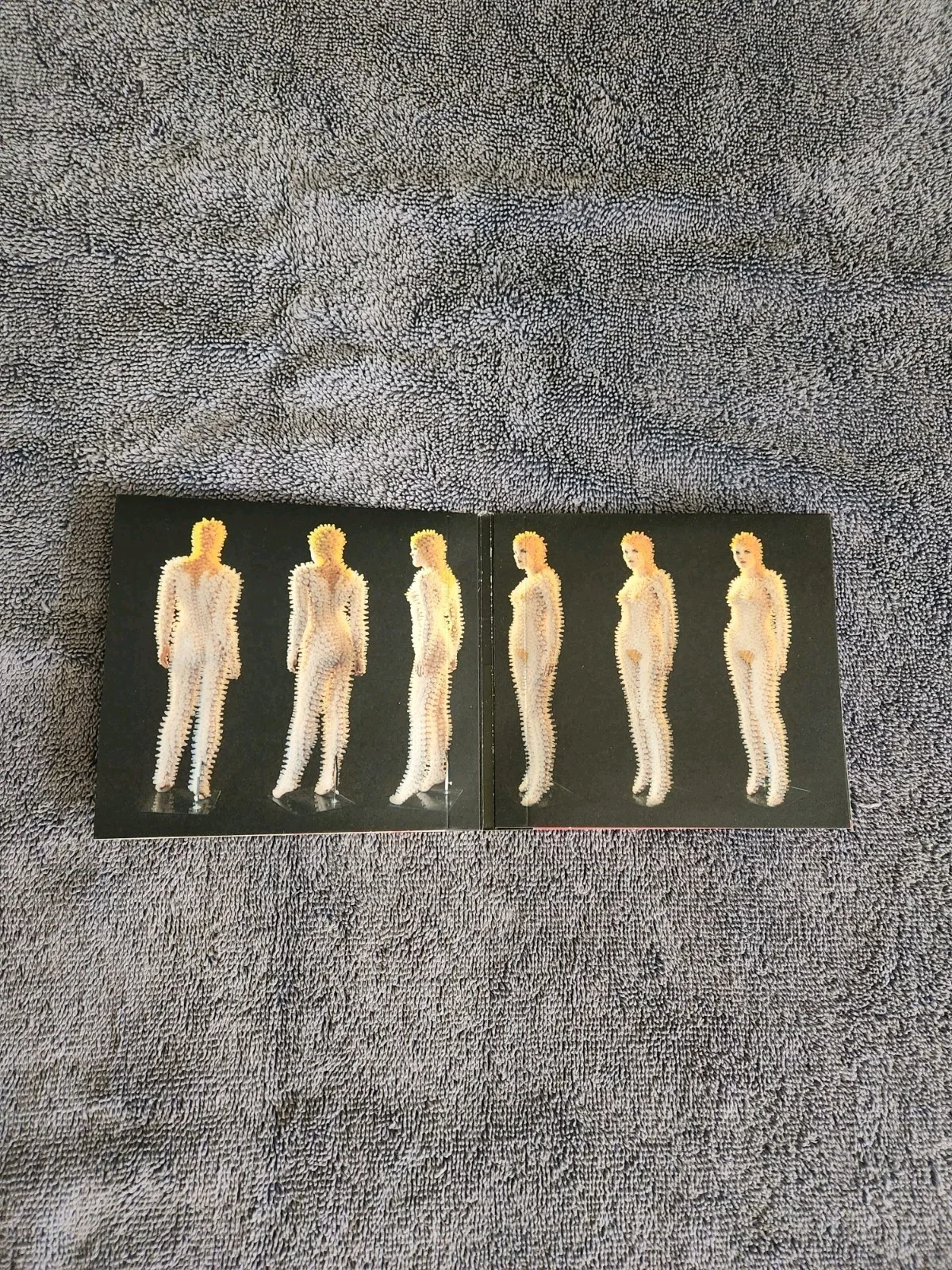 JIM JAMES SIGNED SOLO CD - ETERNALLY EVEN AUTOGRAPHED BY JIM JAMES OF MMJ..., изображение 5