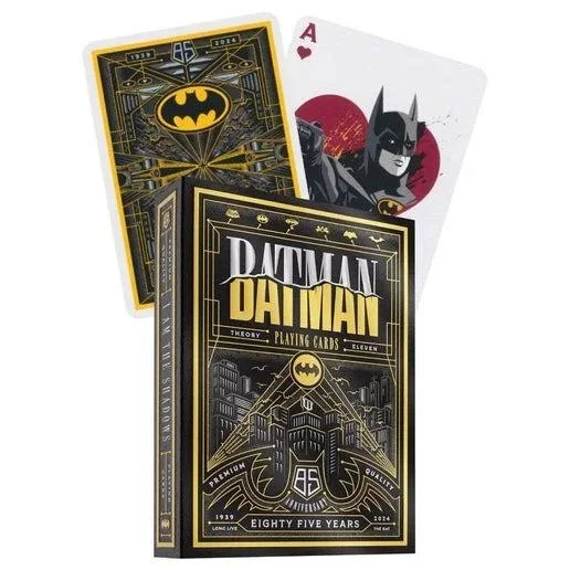 Batman 85th Anniversary Playing Cards by Theory11, image 2