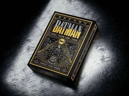 Batman 85th Anniversary Playing Cards by Theory11, image 5