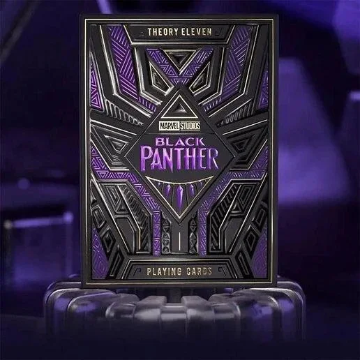 Black Panther Playing Cards by Theory11, image 2