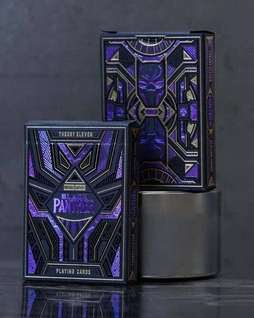 Black Panther Playing Cards by Theory11, image 3