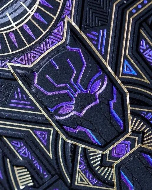 Black Panther Playing Cards by Theory11, image 5