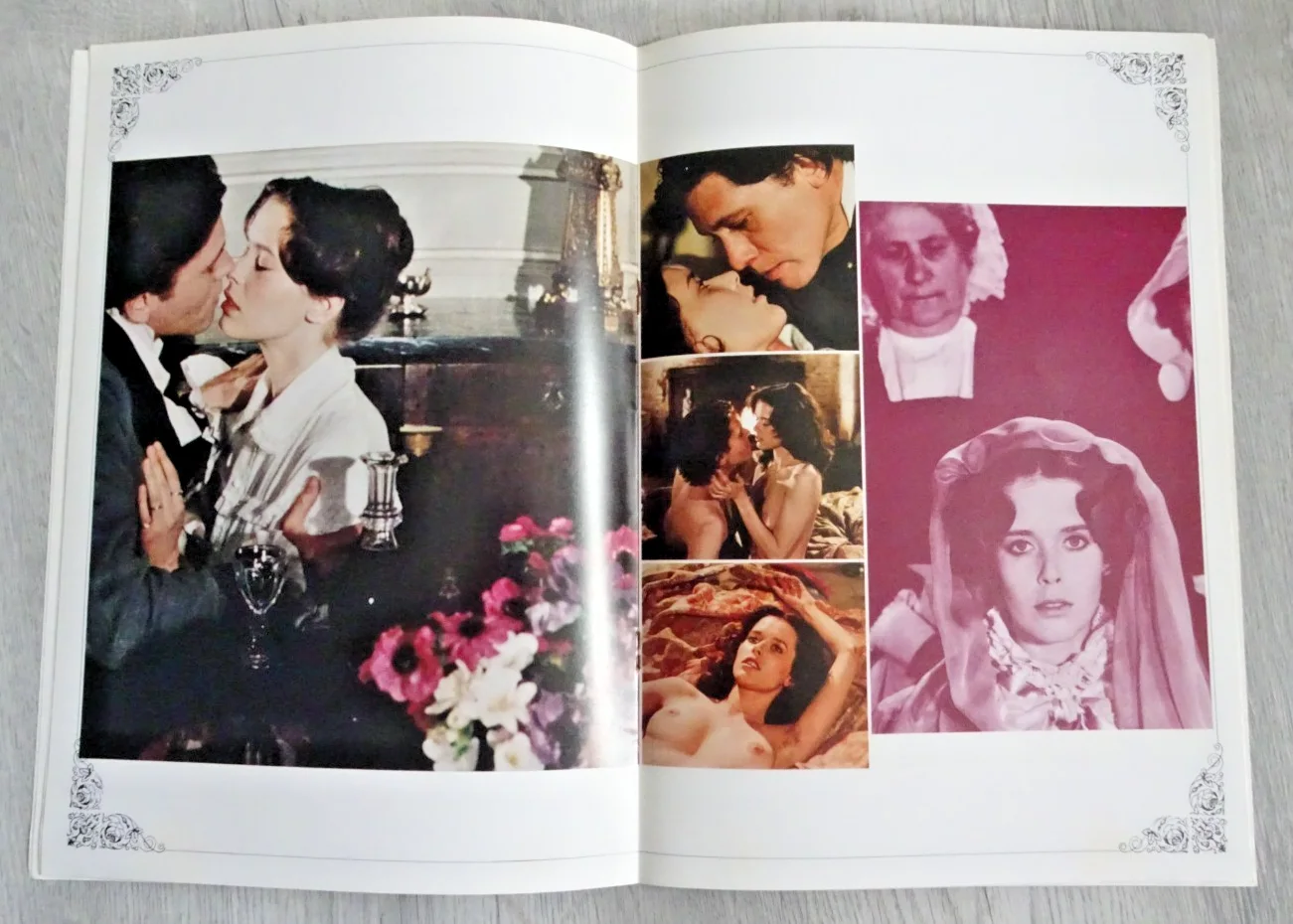 Sylvia Kristel Japan Program Une Femme Fidele Game of Seduction Roger Vadim, изображение 4
