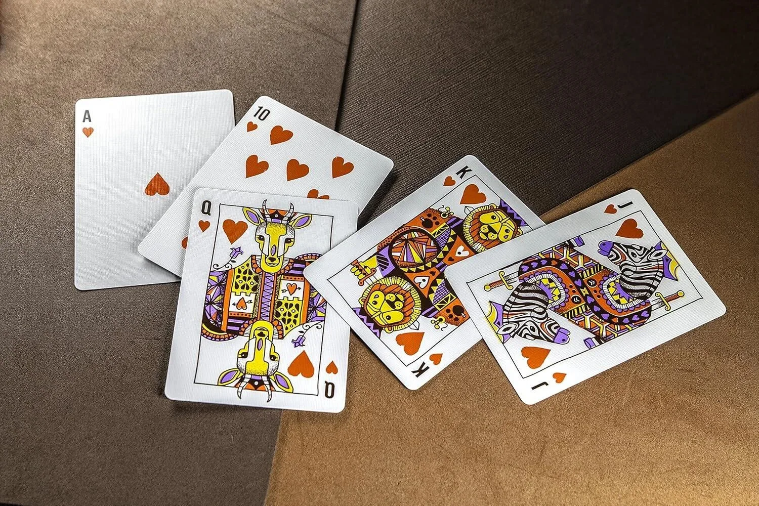 Animal Kingdom Playing Cards by Theory11, image 2
