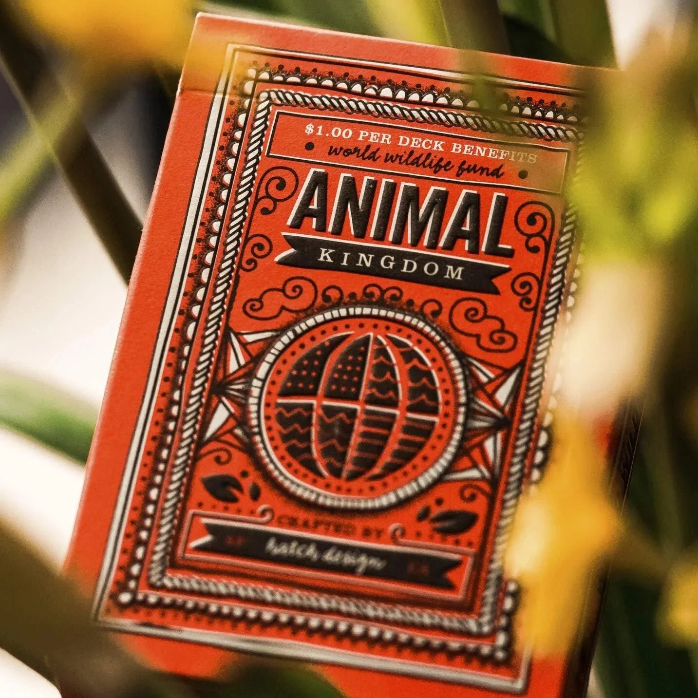 Animal Kingdom Playing Cards by Theory11, image 3
