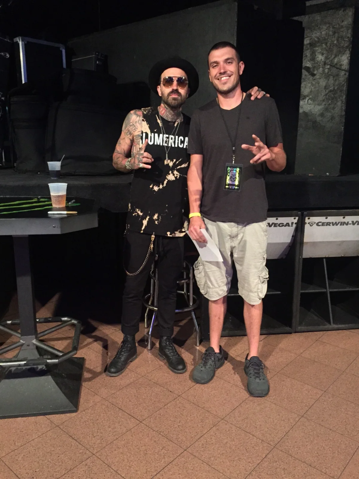 Yelawolf Signed Photo, image 3