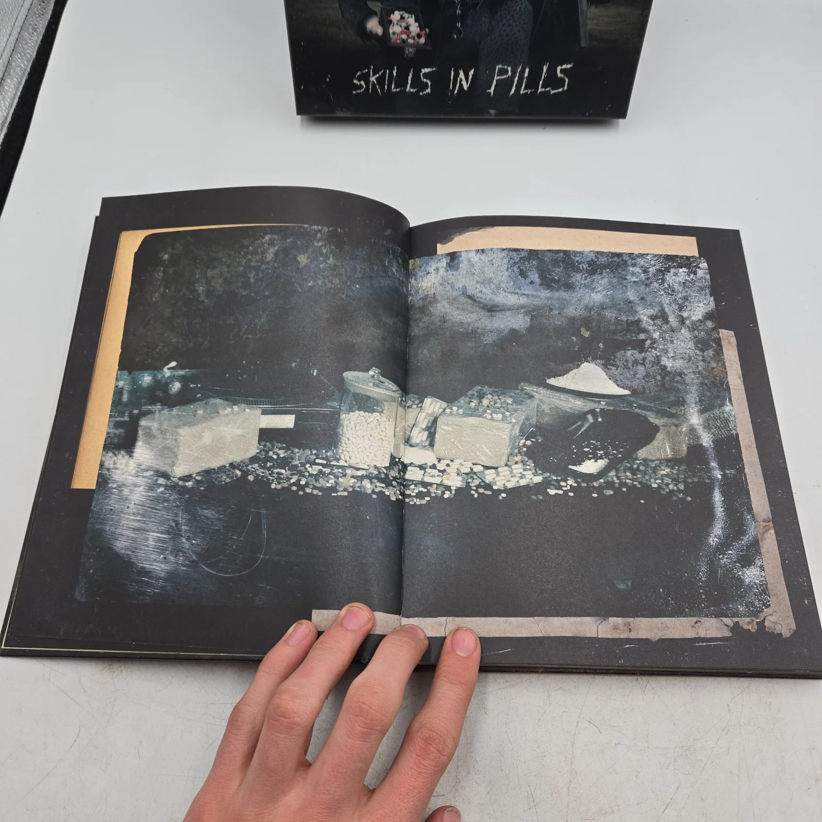 Lindemann Skills In Pills Cd Box Set Rammstein, image 5
