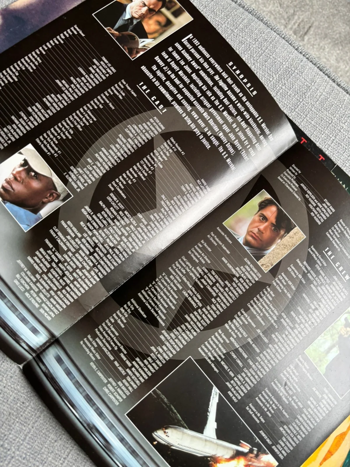 Four RARE press books: BRAD PITT, ETHAN HAWKE, ROBERT DOWNEY, ALEC BALDWIN, etc, изображение 5