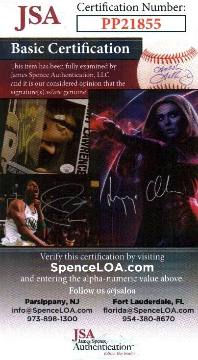 Richard Moll — Richard Moll House 11x17 Signed Photo Poster JSA Certified Autograph, изображение 2